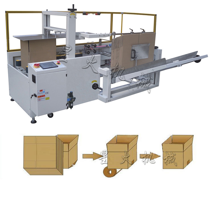 KY-40H18成型自动开箱机